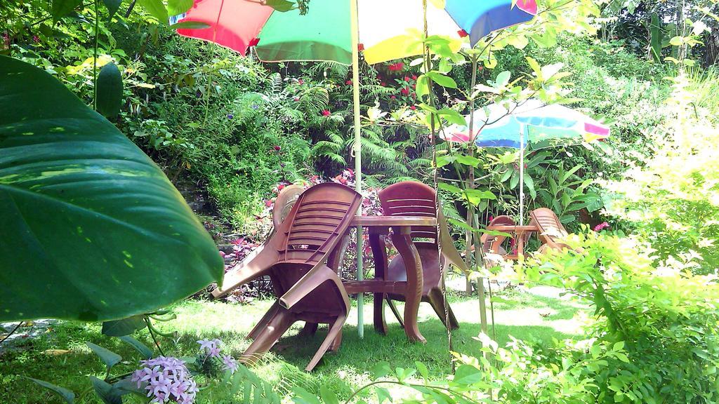 Haniffas Holiday Inn Kandy Exterior foto